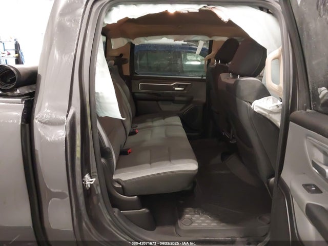 RAM 1500 Big Horn  4x4 5'7 Box 2020 1C6SRFFTXLN359454 Image 8