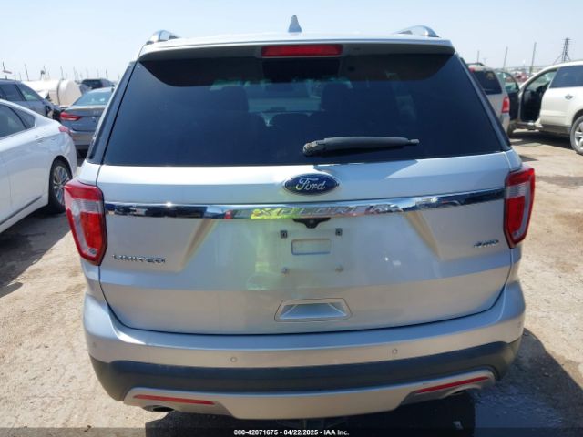 1FM5K8F87GGA19900 Ford Explorer Limited