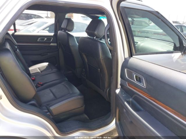 1FM5K8F87GGA19900 Ford Explorer Limited