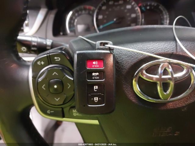 4T1BK1FK2EU539295 Toyota Camry Xle V6