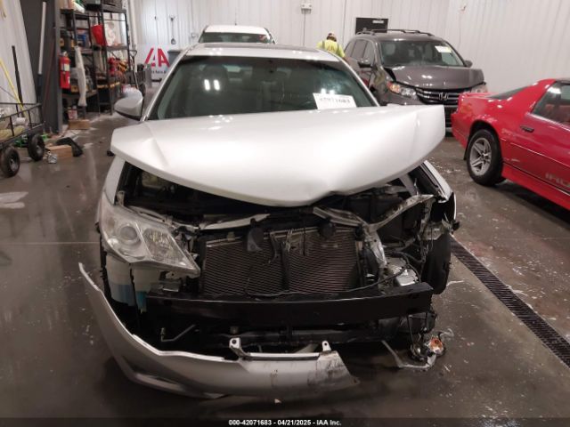 4T1BK1FK2EU539295 Toyota Camry Xle V6