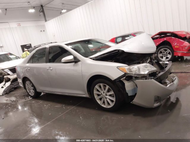 4T1BK1FK2EU539295 Toyota Camry Xle V6