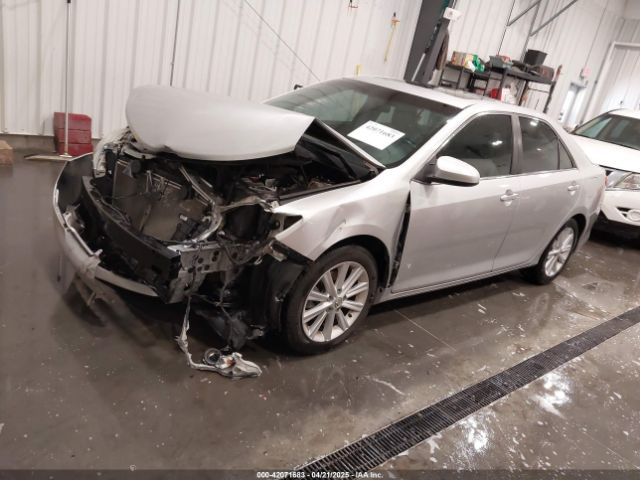 4T1BK1FK2EU539295 Toyota Camry Xle V6