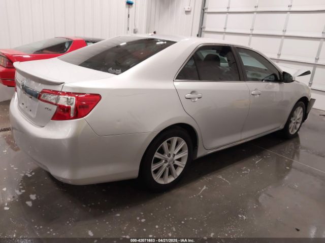 4T1BK1FK2EU539295 Toyota Camry Xle V6