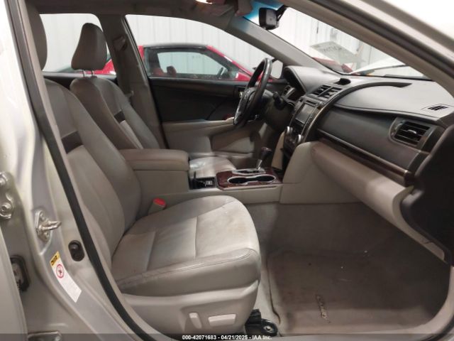 4T1BK1FK2EU539295 Toyota Camry Xle V6
