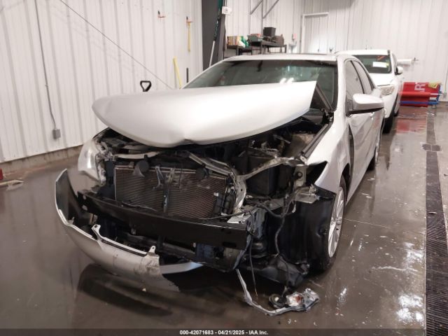 4T1BK1FK2EU539295 Toyota Camry Xle V6