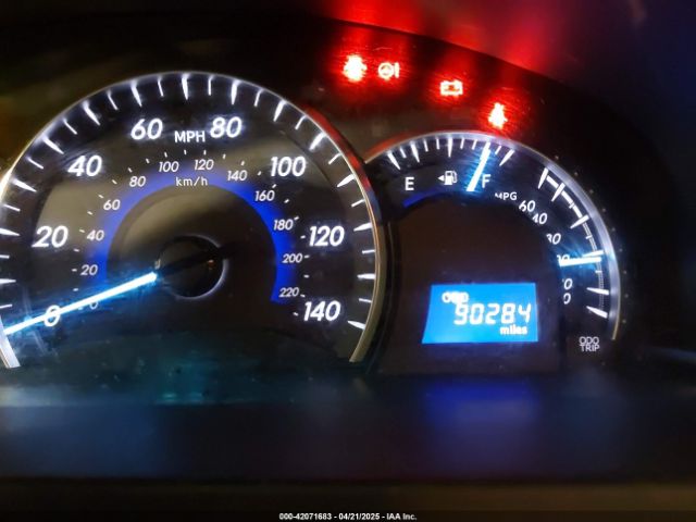 4T1BK1FK2EU539295 Toyota Camry Xle V6