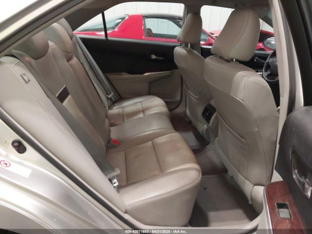 4T1BK1FK2EU539295 Toyota Camry Xle V6