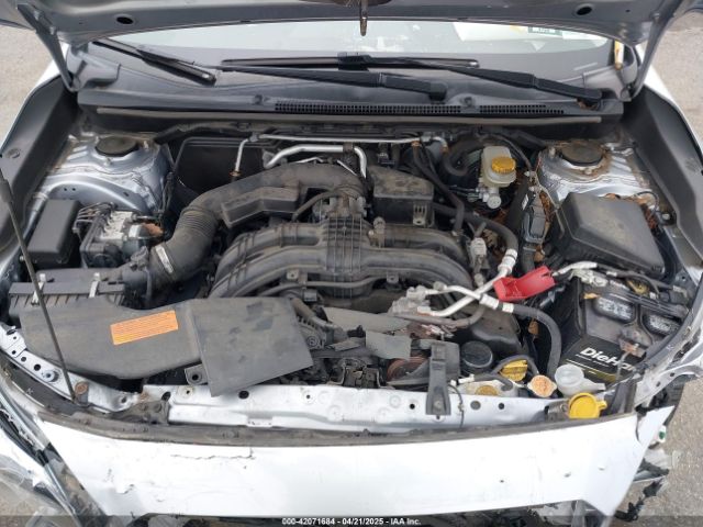 JF2GTAAC9KH216696 Subaru Crosstrek 2.0i