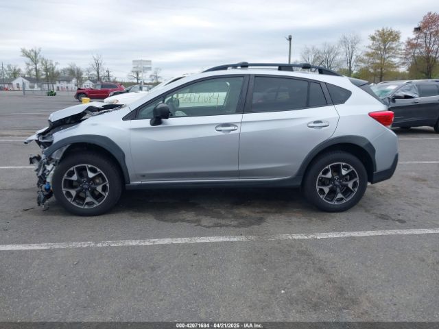 JF2GTAAC9KH216696 Subaru Crosstrek 2.0i
