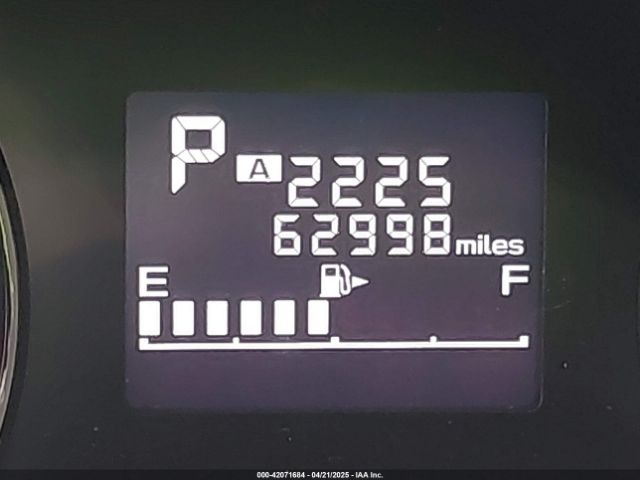 JF2GTAAC9KH216696 Subaru Crosstrek 2.0i