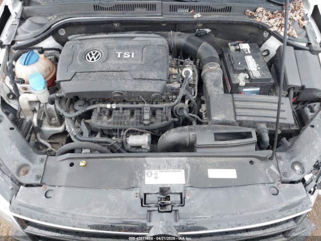 3VWB17AJ4FM238720 Volkswagen Jetta 1.8t Se