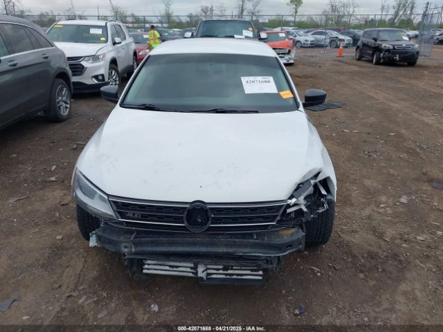 3VWB17AJ4FM238720 Volkswagen Jetta 1.8t Se