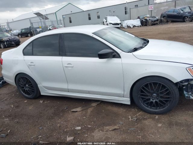 3VWB17AJ4FM238720 Volkswagen Jetta 1.8t Se