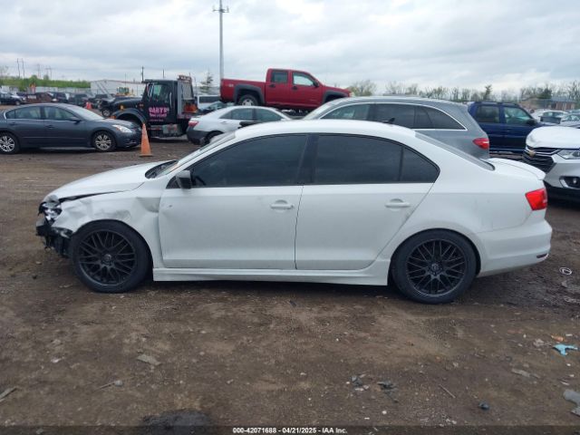 3VWB17AJ4FM238720 Volkswagen Jetta 1.8t Se