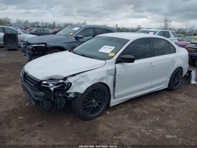 3VWB17AJ4FM238720 Volkswagen Jetta 1.8t Se