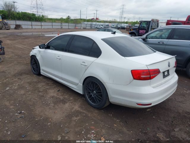 3VWB17AJ4FM238720 Volkswagen Jetta 1.8t Se