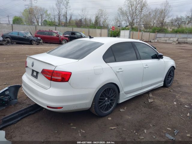 3VWB17AJ4FM238720 Volkswagen Jetta 1.8t Se