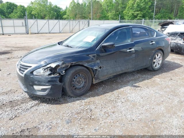 1N4AL3AP2EC263627 Nissan Altima 2.5/2.5 S/2.5 Sl/2.5 Sv