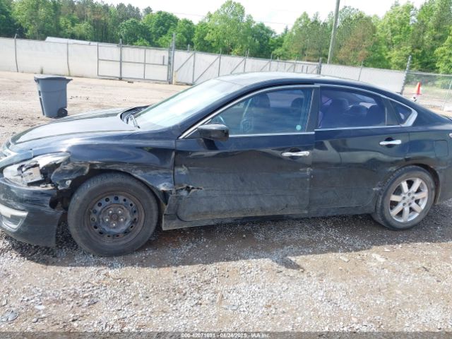 1N4AL3AP2EC263627 Nissan Altima 2.5/2.5 S/2.5 Sl/2.5 Sv