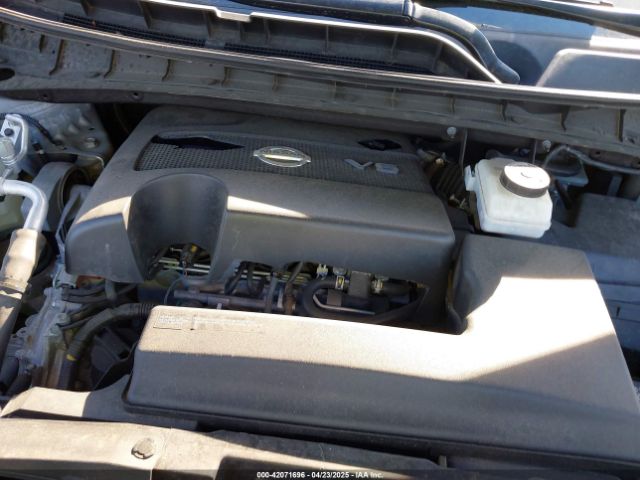 5N1AZ2BS3MC144498 Nissan Murano Sv Intelligent Awd