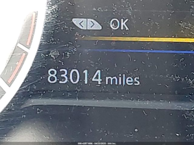 5N1AZ2BS3MC144498 Nissan Murano Sv Intelligent Awd