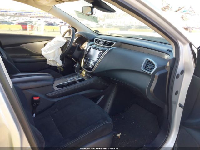 5N1AZ2BS3MC144498 Nissan Murano Sv Intelligent Awd