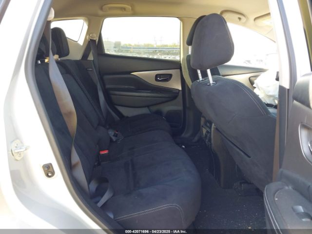 5N1AZ2BS3MC144498 Nissan Murano Sv Intelligent Awd