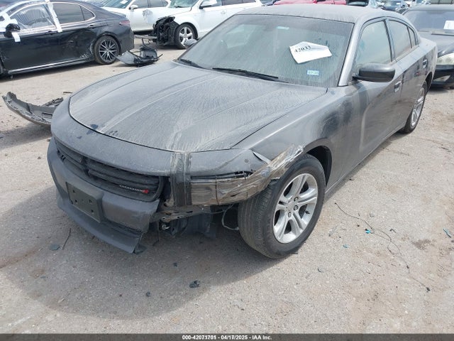 2C3CDXBGXJH180271 Dodge Charger Sxt Rwd