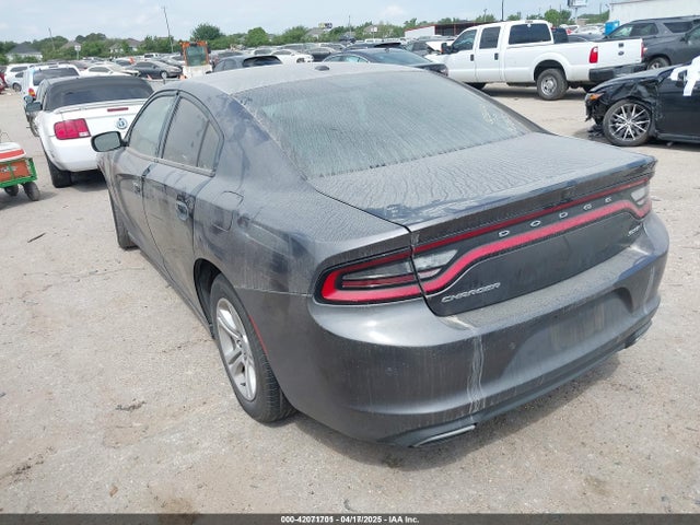 2C3CDXBGXJH180271 Dodge Charger Sxt Rwd