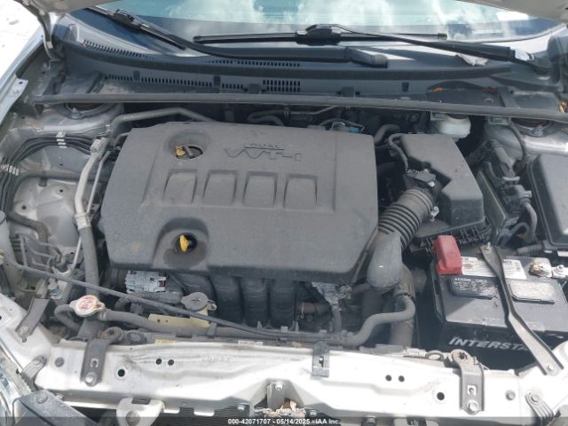 5YFBURHE3KP941064 Toyota COROLLA LE