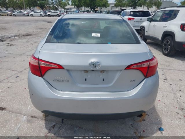 5YFBURHE3KP941064 Toyota COROLLA LE