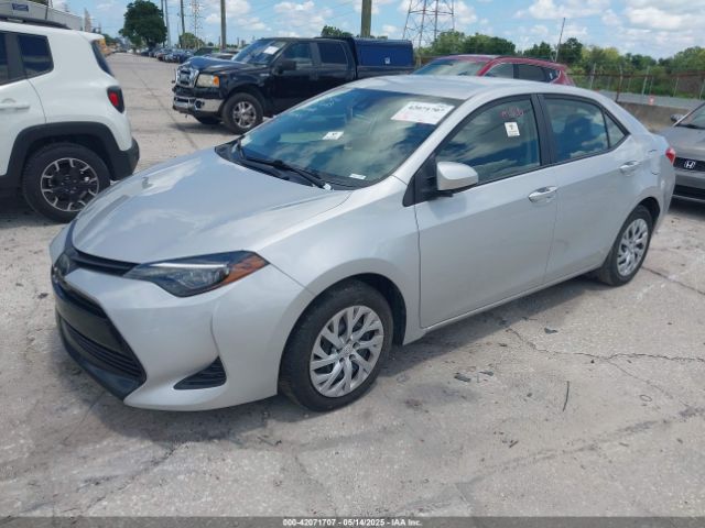 5YFBURHE3KP941064 Toyota COROLLA LE