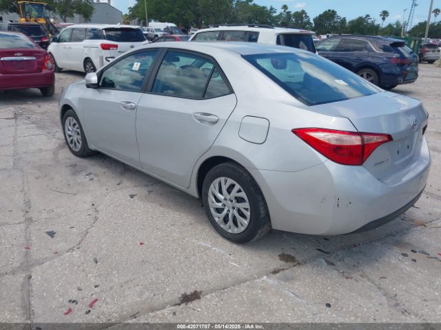 5YFBURHE3KP941064 Toyota COROLLA LE