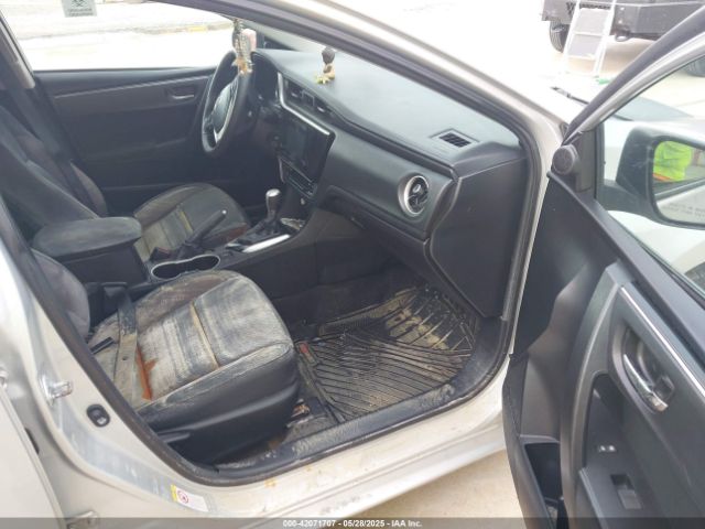 5YFBURHE3KP941064 Toyota COROLLA LE