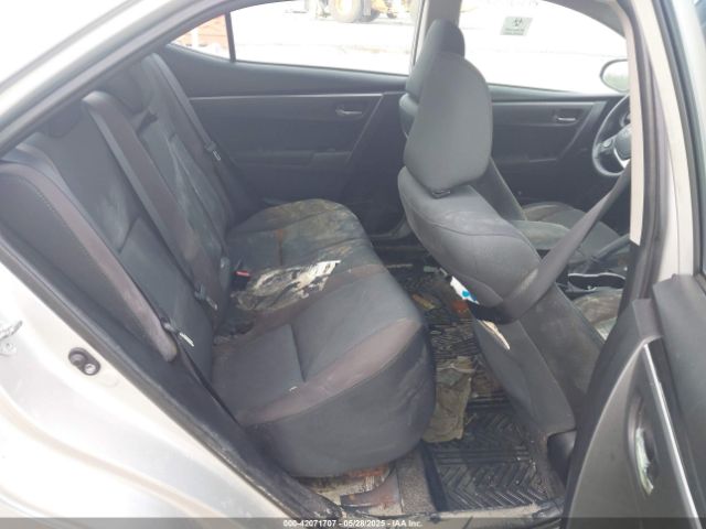 5YFBURHE3KP941064 Toyota COROLLA LE