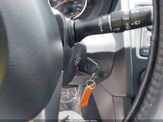 JF2GPAKC2E8342826 Subaru Xv Crosstrek 2.0i Limited
