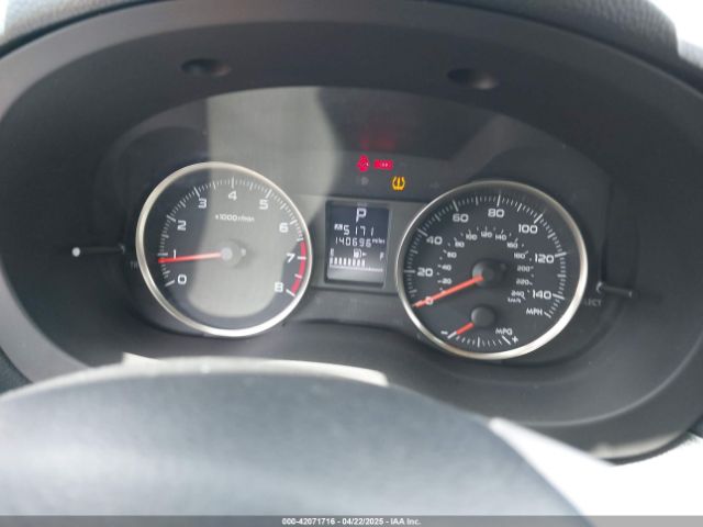 JF2GPAKC2E8342826 Subaru Xv Crosstrek 2.0i Limited