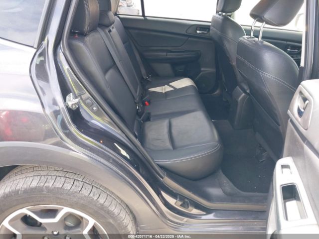 JF2GPAKC2E8342826 Subaru Xv Crosstrek 2.0i Limited