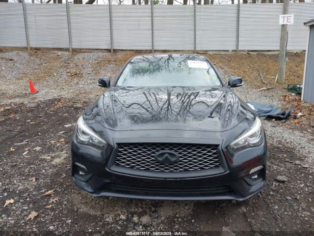 JN1EV7AR8JM442468 Infiniti Q50 3.0t Luxe/3.0t Sport