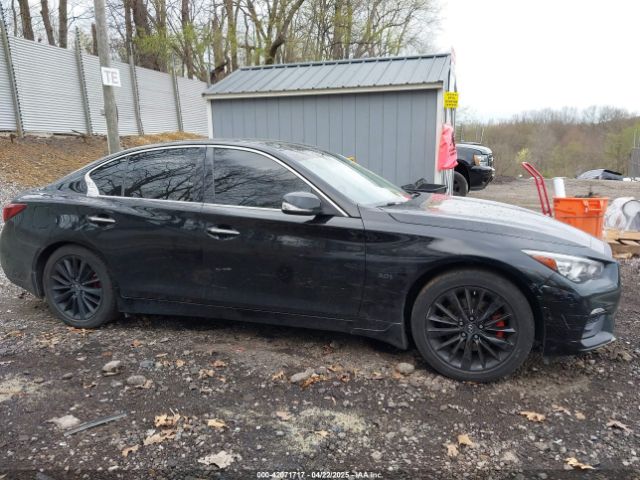 JN1EV7AR8JM442468 Infiniti Q50 3.0t Luxe/3.0t Sport