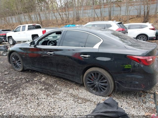 JN1EV7AR8JM442468 Infiniti Q50 3.0t Luxe/3.0t Sport