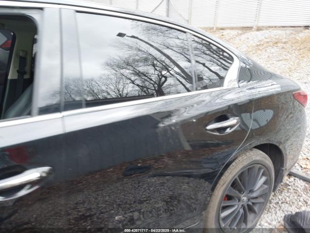 JN1EV7AR8JM442468 Infiniti Q50 3.0t Luxe/3.0t Sport