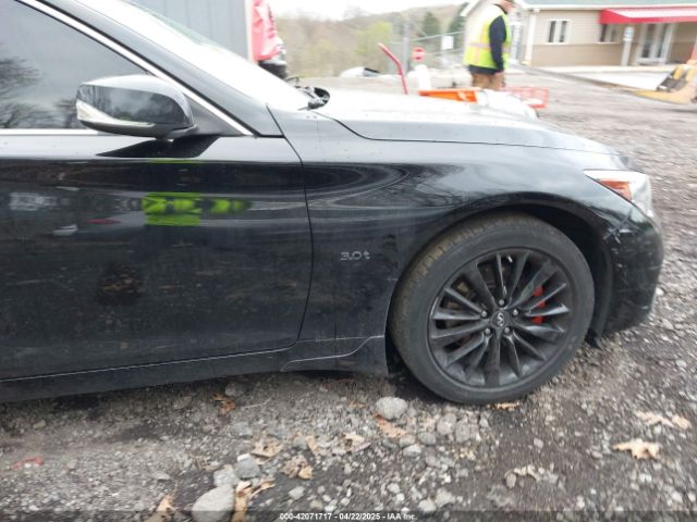 JN1EV7AR8JM442468 Infiniti Q50 3.0t Luxe/3.0t Sport