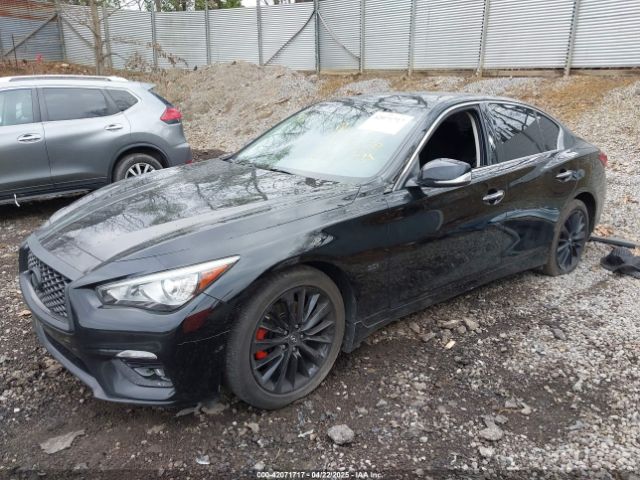 JN1EV7AR8JM442468 Infiniti Q50 3.0t Luxe/3.0t Sport
