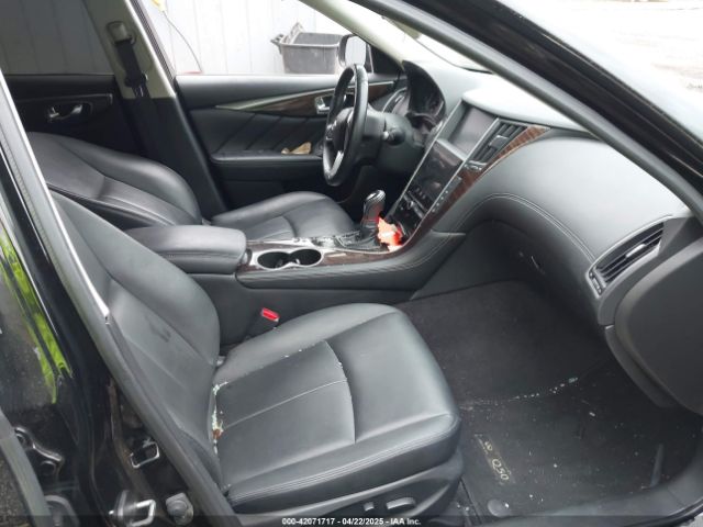 JN1EV7AR8JM442468 Infiniti Q50 3.0t Luxe/3.0t Sport