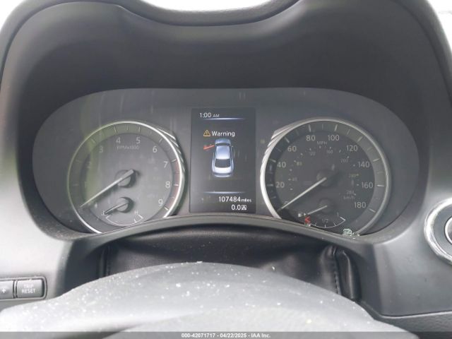 JN1EV7AR8JM442468 Infiniti Q50 3.0t Luxe/3.0t Sport