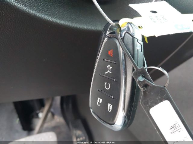 1GNERHKWXMJ200872 Chevrolet Traverse Fwd Lt Leather