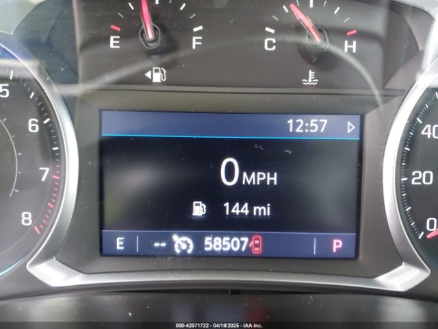 1GNERHKWXMJ200872 Chevrolet Traverse Fwd Lt Leather