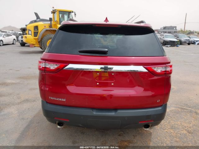 1GNERHKWXMJ200872 Chevrolet Traverse Fwd Lt Leather